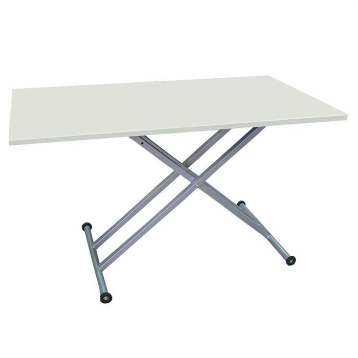 table reglage hauteur