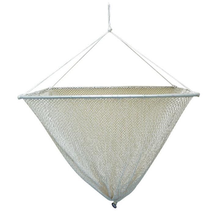 Autain Balance à crevettes rectangulaire 60x40 Achat / Vente filet de pêche Autain