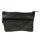Porte Monnaie plat zippé double face cuir souple à