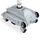 INTEX Robot aspirateur fond pour filtre 6m3/h et+
