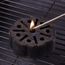 LOKKII Pack de 6 briquettes barbecue 100% biologiq