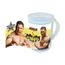 BOL - MUG - MAZAGRAN WWE - Chope à double parois réfrigérante Batista