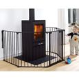 BARRIERE DE SECURITE  BABY DAN Barrière de sécurité Flex5