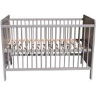 LIT NON PLIANT BEBE BASIC BABY Lit Virginia