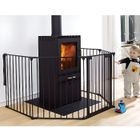 BARRIERE DE SECURITE BEBE BABY DAN Barrière de sécurité Flex5