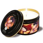 COFFRET PLAISIR SHUNGA Bougie de Massage Vanille