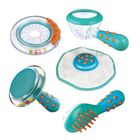  5 jeux de bain
