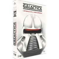 DVD SERIE TV DVD Battlestar Galactica - L'intégrale