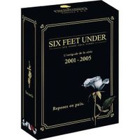 DVD SERIE TV DVD Coffret intégrale six feet under, saison 1 à 5