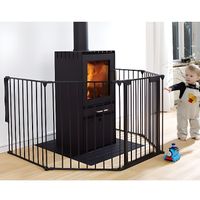 BARRIERE DE SECURITE BEBE BABY DAN Barrière de sécurité Flex5