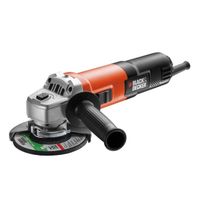 MEULEUSE BLACK & DECKER Meuleuse d’angle 115mm 750W MEULEUSE BLACK & DECKER Meuleuse d’angle 115mm 750W