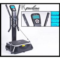 Plateforme vibrante : Bipower Plateforme vibrante : Bipower