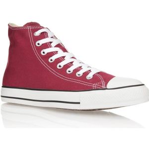 Converse Rouge Bordeaux Femme Converse Rouge Bordeaux Femme
