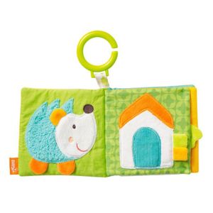 BABYSUN Sleeping Forest Livre d'Eveil