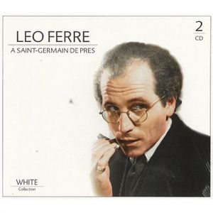 VARIETE FRANCAISE LEO FERRE - A Saint (2CD)