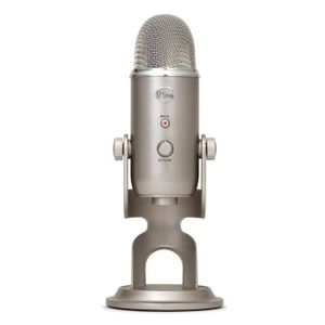 BLUE MICROPHONES Microphone USB YETI - 16BIT/48KHZ - Platine - PC / MAC