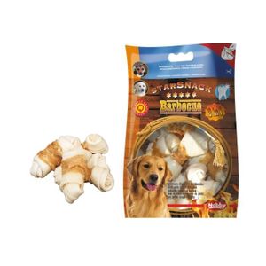 NOBBY Snack poulet os noué enrobé pour chien 113g