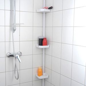 etagere de rangement pour douche