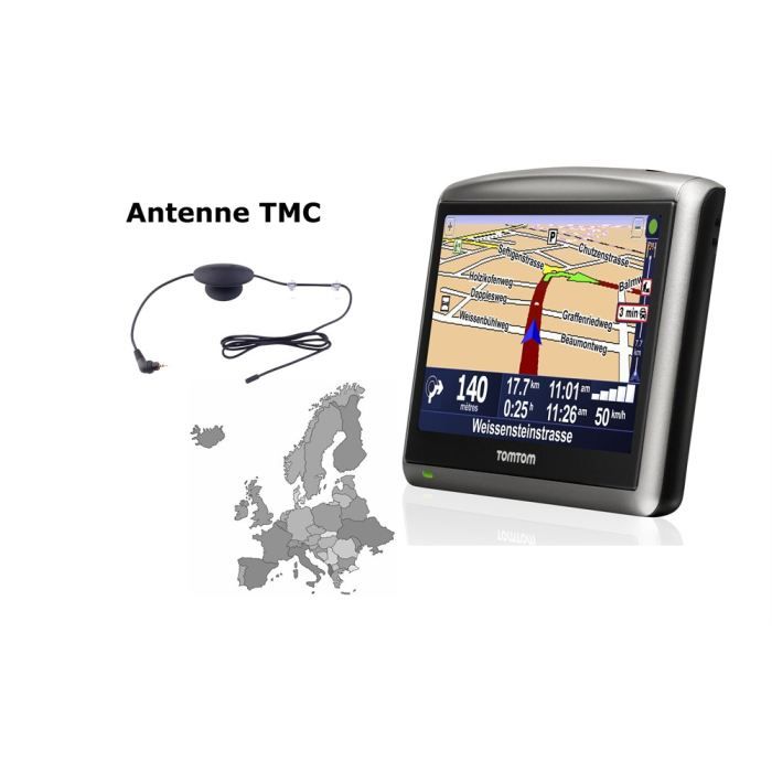 TomTom One XL TMC Europe Achat / Vente gps auto TomTom One XL TMC