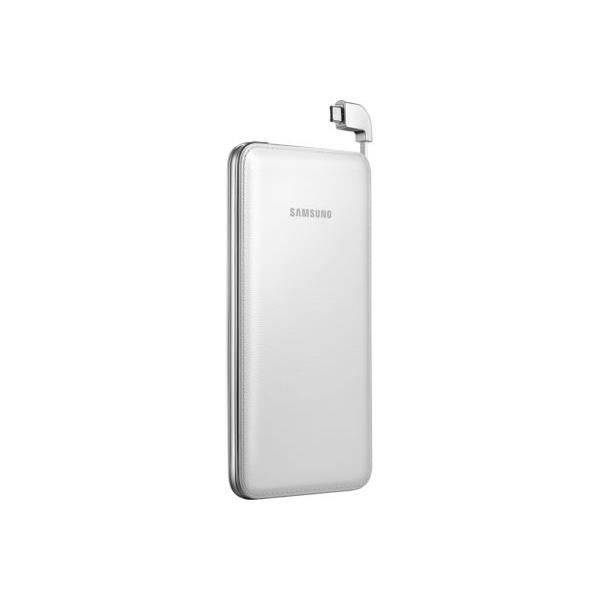 Powerbank Samsung 9500 Mah Blanc Achat Batterie powerbank samsung 9500 mah blanc achat batterie