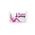 PETITS ARTICLES DE PLAISIR LOVE TO LOVE Lingettesx10 Nettoyantes pour Sextoys