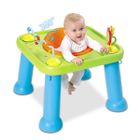 PORTEUR-POUSSEUR-DRAISIENNE-TRICYCLE SMOBY Youpi Baby Cotoons