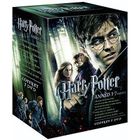  DVD Coffret Harry Potter, 1 à 7 