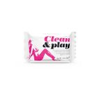 PETITS ARTICLES DE PLAISIR LOVE TO LOVE Lingettesx10 Nettoyantes pour Sextoys