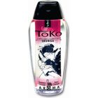 GELS SHUNGA Lubrifiants Toko Aroma