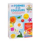  Petit Savant : Les Formes et Les Couleurs Bilingue