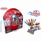 JEU DE PEINTURE-DESSIN-COLORIAGE Oeuf De Coloriage - Cars