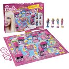 JEU DE PLATEAU  Lansay Barbie, Fashion City