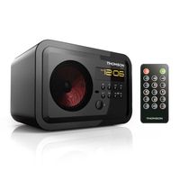 RADIO CASSETTE - CD - RADIO REVEIL Radio réveil RT300 - noir