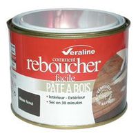 PATE A BOIS VERALINE BT.450G CHE.CLA.A PATE A BOIS VERALINE BT.450G CHE.CLA.A