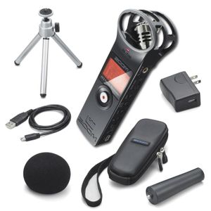 ENREGISTREUR ZOOM Enregistreur portable  COMPRENANT  H1 ET APH1