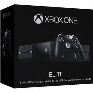 Xbox One Elite 1 To Noire Achat / Vente console xbox one nouv. Xbox