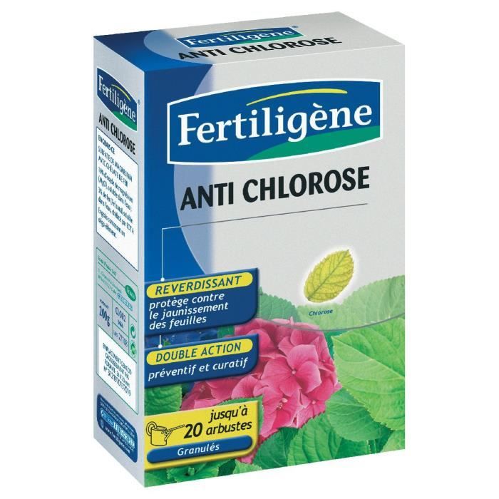 Fer Chélaté EDTA 13% Solu'Control - Anti-chlorose Et Reverdissant Pour Plantes