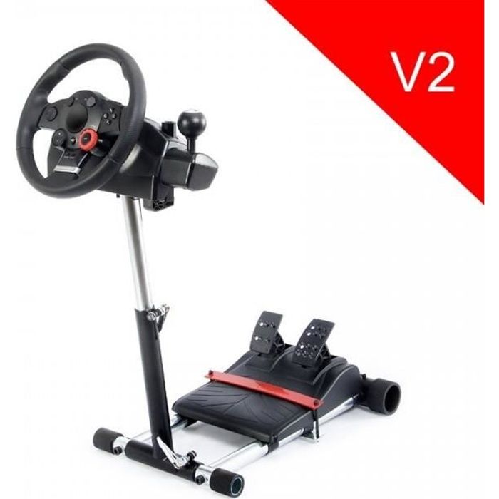 Support Wheel Stand Pro Pour Volants Logitech Driving