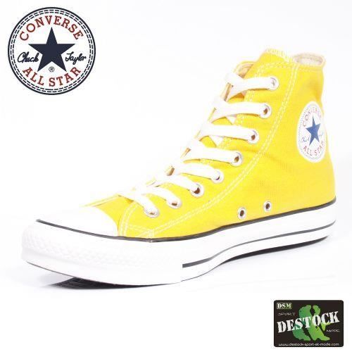 Converse Jaune Clair Converse Jaune Clair