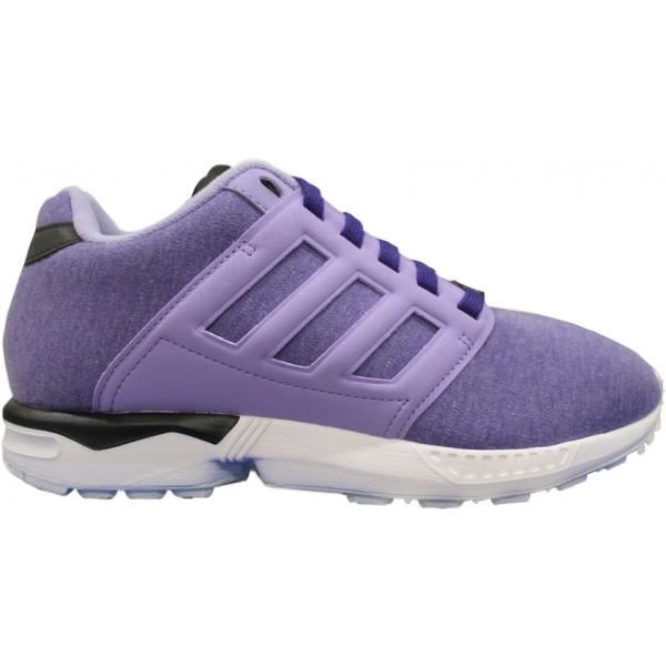 zx flux adidas violet