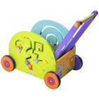 FIGURINE Boikido Chariot d'activités Lapin