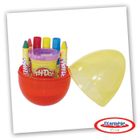 PATE A JOUER-MODELAGE-MOULAGE Oeuf De Coloriage - Play Doh