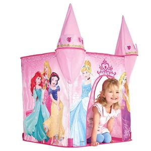 DISNEY PRINCESSES Tente enfant Chateau GetGo - Worlds Apart