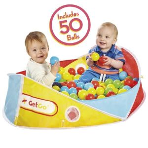 Piscine ? Balles Enfant Get Go + 50 balles - Worlds Apart