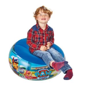 PAT PATROUILLE Fauteuil Gonflable Paw Patrol - Worlds Apart