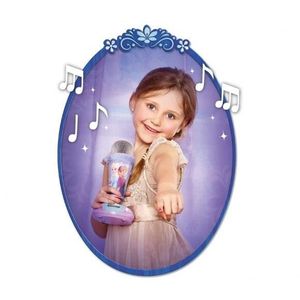 LA REINE DES NEIGES Micro-Réveil ReadyRoom - Worlds Apart