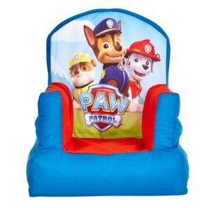 PAT PATROUILLE Fauteuil Enfant Gonflable - Worlds Apart