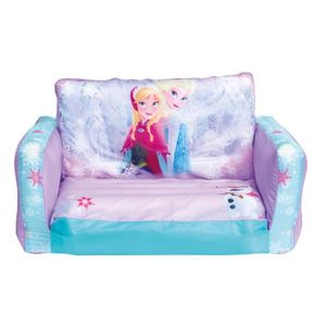 LA REINE DES NEIGES Canapé Gonflable et dépliable - Worlds Apart
