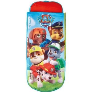 PAT PATROUILLE Lit d'Appoint / Sac de couchage enfant avec sac de transport ReadyBed - Worlds Appart
