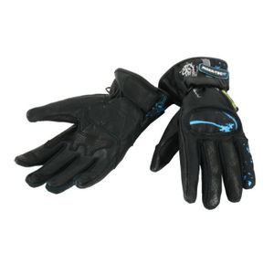 RIDER-TEC Gants Été Urban Girly Femme